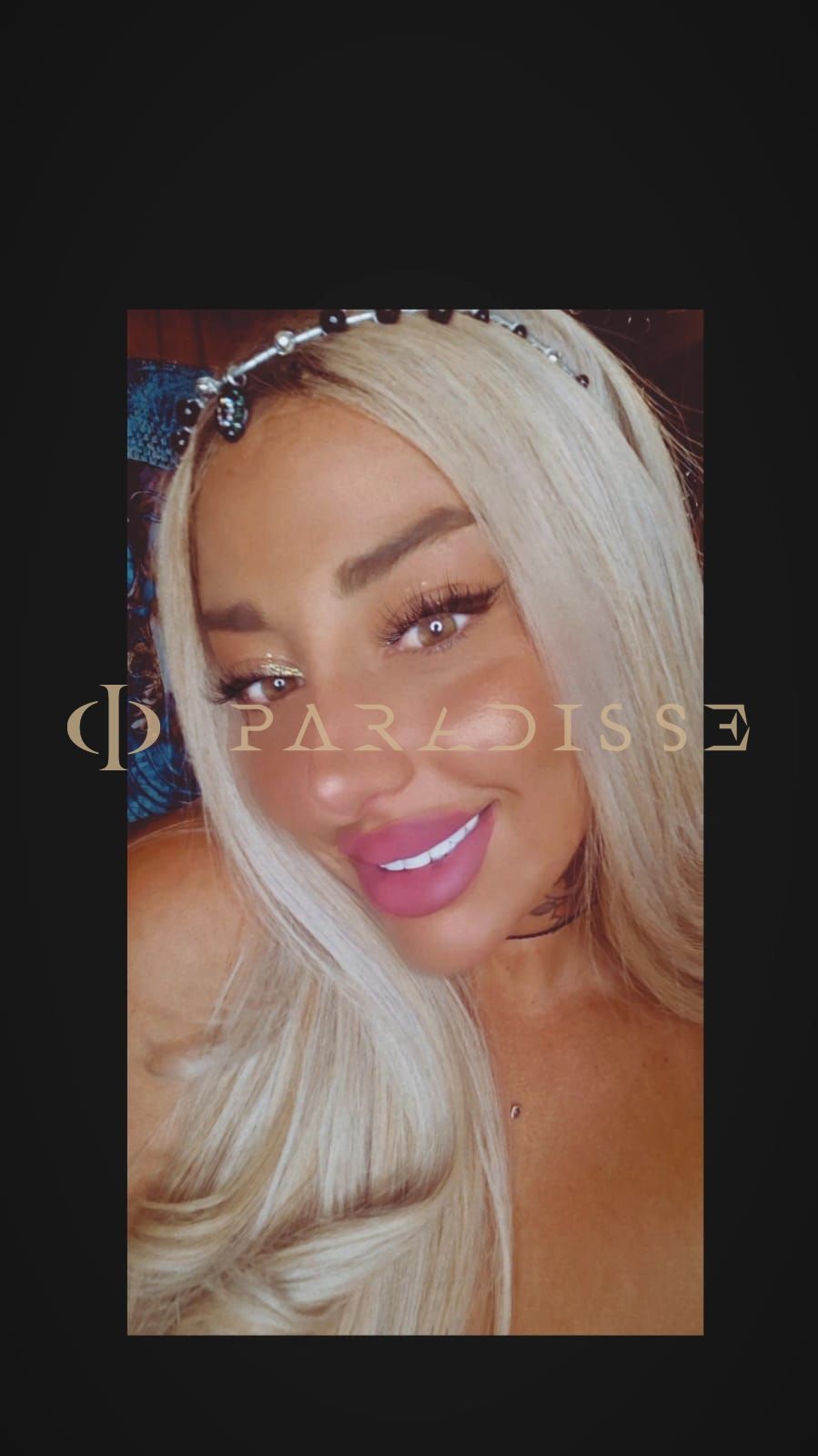 Escorts VIP Paradisse - Kassandra